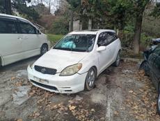 Toyota Matrix