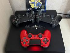 продам ps4 pro