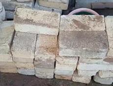 Советский огнеупорный кирпич 