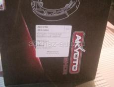 Калотки на Хонда фит задние , совсем новые купили сегодня