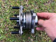 Ступица в сборе Хонда црв