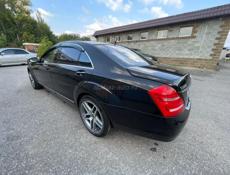 Mercedes-Benz S-Класс