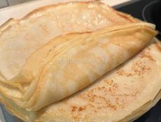 Домашние блинчики