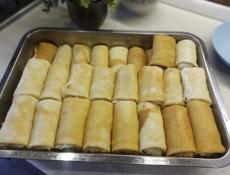 Домашние блинчики