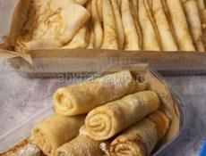 Домашние блинчики