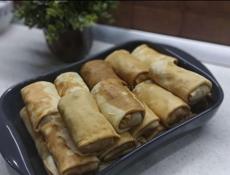 Домашние блинчики