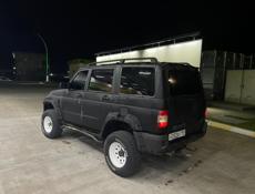 УАЗ Патриот