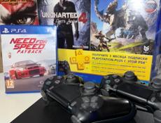 Ps4 slim 20000p торг