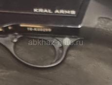 Продам практически новое 6 зарядное 12 колибр!!!