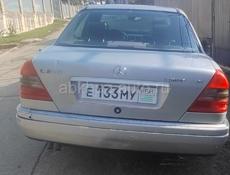 Mercedes-Benz C-Класс