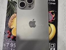 iPhone 15 pro max 100АКБ