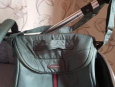 Коляска для новорожденных