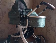 Коляска для новорожденных