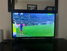 Телевизоры смарт новые б/у 