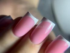 Маникюр с покрытием гель лак, Smart Педикюр 