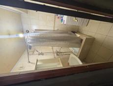 Сдается двухкомнатная квартира. Напротив ГУЛЛИВЕРА.