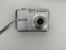 Фотик, мыльница, Samsung s860