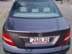 Mercedes-Benz C-Класс