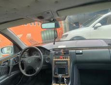 Mercedes-Benz E-Класс