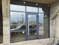 Пластиковые и алюминиевые окна 