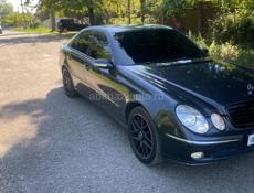 Mercedes-Benz C-Класс