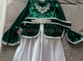 Платье национальное с головным убором 128-134 см. 