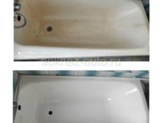 Ресторация ванн 