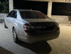 Mercedes-Benz S-Класс