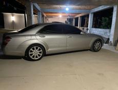 Mercedes-Benz S-Класс