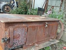 ПЕЧКА ДРОВЯНАЯ