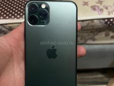 Iphone 11 pro акб 91%