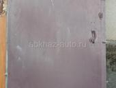 ВХОДНАЯ ДВЕРЬ МЕТАЛИЧЕСКАЯ 