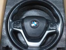 Руль от бмв f30