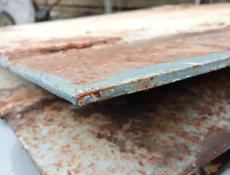 ЖЕЛЕЗНЫЕ ЛИСТЫ 