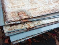 ЖЕЛЕЗНЫЕ ЛИСТЫ 