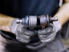 (Ремонт шаровых опор) Также чистка форсунок 