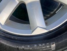 Продаю колеса в сборе Ниссан Ниссан 