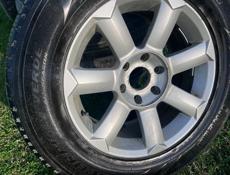 Продаю колеса в сборе Ниссан Ниссан 