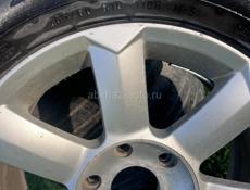 Продаю колеса в сборе Ниссан Ниссан 