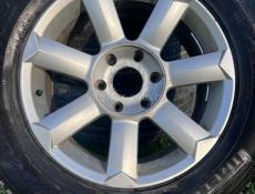 Продаю колеса в сборе Ниссан Ниссан 