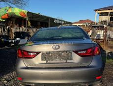Лексус Gs350 год 2012 и тд 