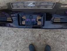 Toyota mark X бампера, капоты, фары, радиаторы, амортизаторы, петли, и тд