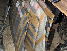 Honda Fit бампера, радиаторы, лобовое стекло, катушки, петли, капоты, компрессор кондиционера и тд