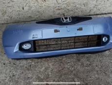Honda Fit бампера, радиаторы, лобовое стекло, катушки, петли, капоты, компрессор кондиционера и тд