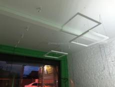 Натяжные потолки