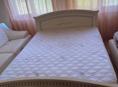 Кровать с Матрасом 