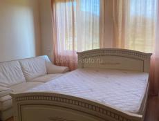 Кровать с Матрасом