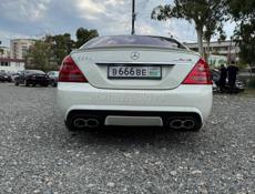 Mercedes-Benz S-Класс