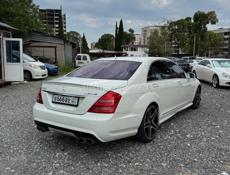 Mercedes-Benz S-Класс