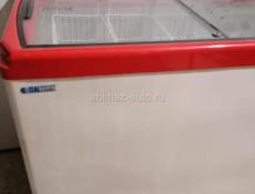 Морозильный ларь б/у